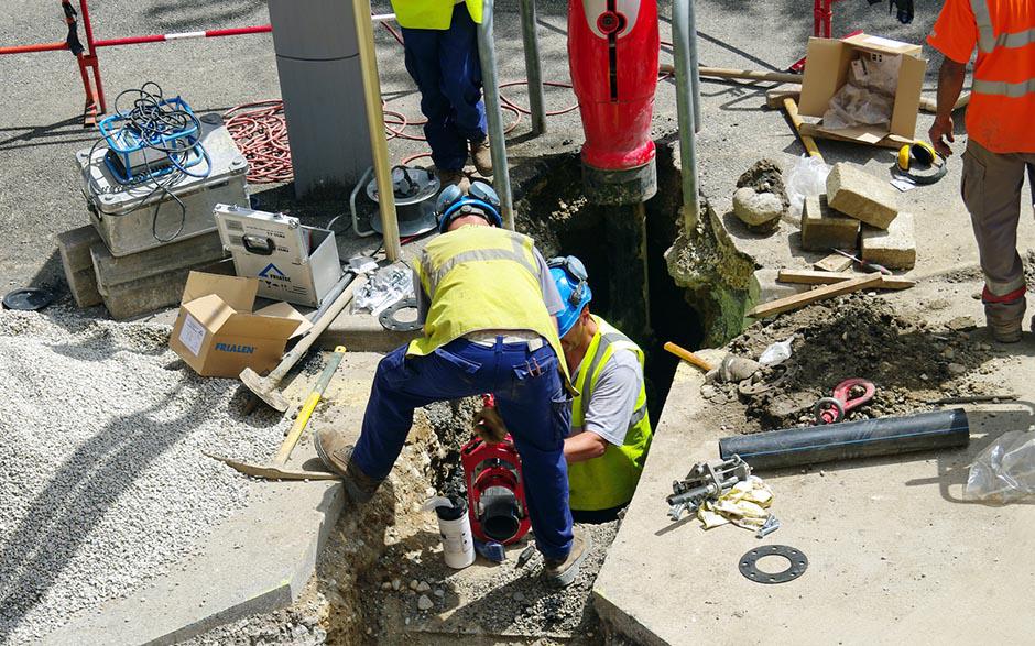 entreprises d'assainissement Fresnes