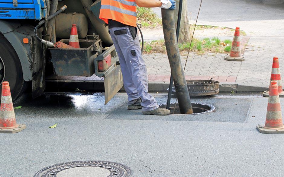 canalisation assainissement Compiègne