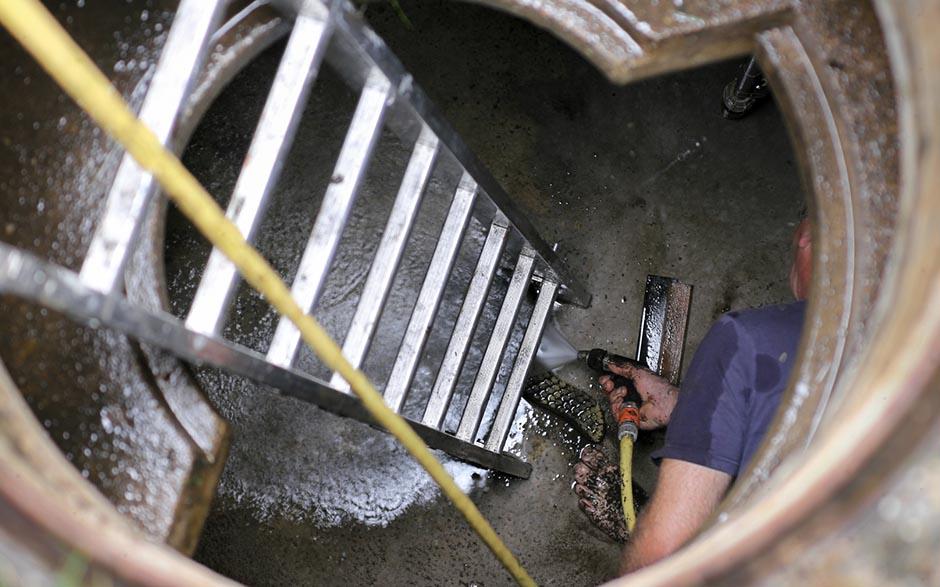 tarif curage canalisation Moussy-le-Vieux