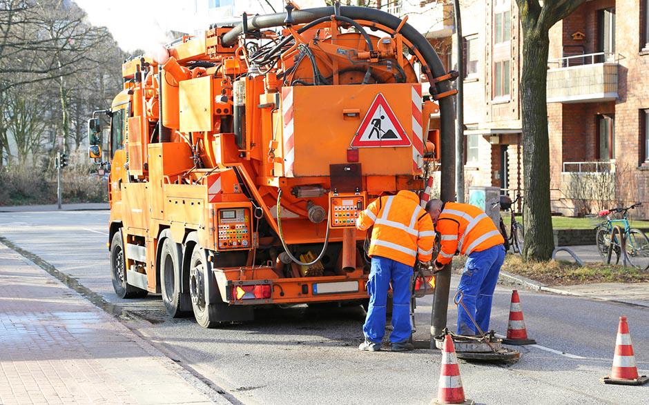 entreprises d'assainissement Fresnes