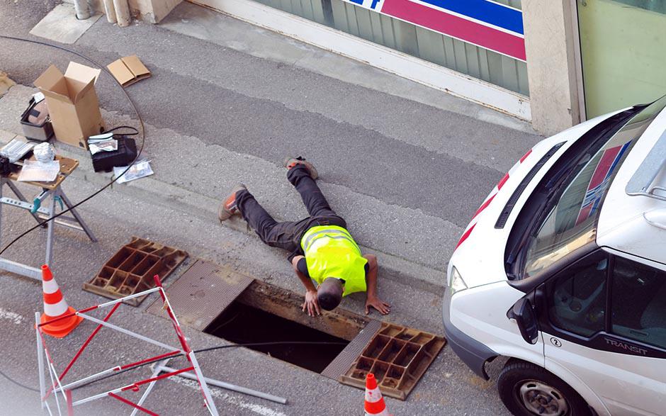curage de canalisation Jouy-en-Josas