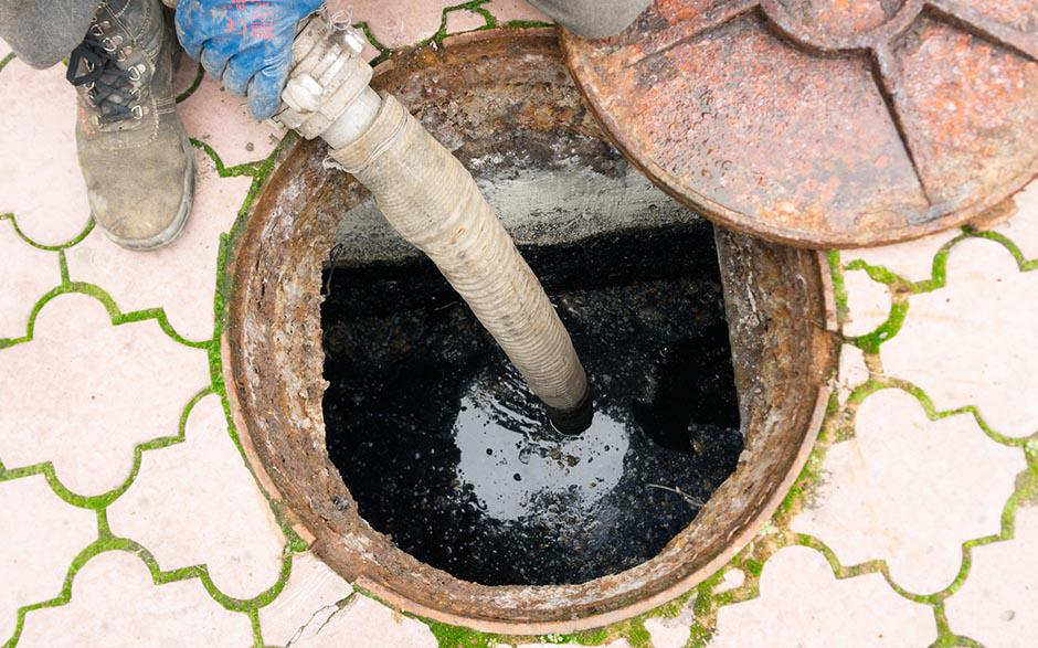 canalisation assainissement Compiègne